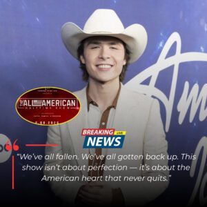 🚨 BREAKING NEWS — JOHN FOSTER SET TO HEADLINE “THE ALL-AMERICAN HALFTIME SHOW,” SENDING THE NATION INTO A FRENZY 🚨