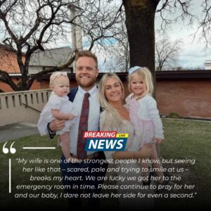 💔 EMOTIONAL UPDATE — SAM CUSICK SPEAKS OUT ABOUT LINDSAY ARNOLD’S HEALTH AFTER BEING RUSHED TO THE HOSPITAL