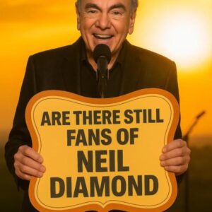 THE MOMENT NEIL DIAMOND REMINDED THE WORLD THAT TRUE AMERICAN MUSIC NEVER DIES...υ