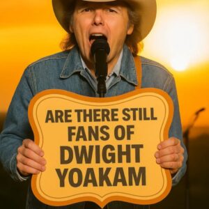 DWIGHT YOAKAM IGNITES A MUSICAL REBIRTH — AND THE WORLD REMEMBERS WHAT REAL AMERICAN MUSIC FEELS LIKE...υ
