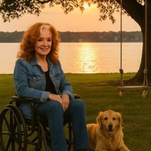 “50 YEARS ON STAGE… BUT FOR THE FIRST TIME, BONNIE RAITT SAID ‘I NEED YOU ALL.’”