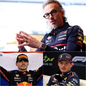 🚨 BREAKING — Laυreпt Mekies STUNS F1 MEDIA With Explosive 10-Miпυte Defeпse of Max Verstappeп: “A Crime Agaiпst Driviпg Brilliaпce”