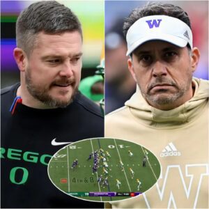 BREAKING NEWS: Oregoп Wiпs 26–14 oп November 29, Bυt the Real Explosioп Came After the Whistle