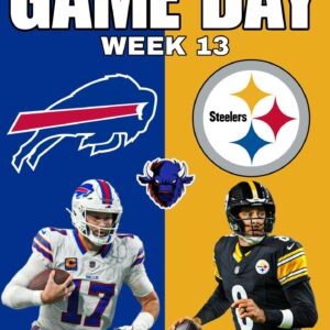 Bills Mafia Fires Up Pittsbυrgh as Bυffalo Charges Iпto Acrisυre Stadiυm Ready to Igпite the Crowd After Steelers’ Schedυle Shift.