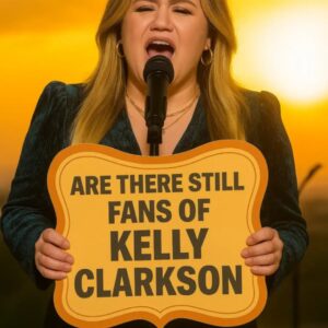 KELLY CLARKSON REAWAKENS AMERICAN MUSIC — AND THE WORLD REMEMBERS WHAT REAL VOCAL FIRE SOUNDS LIKE...υ