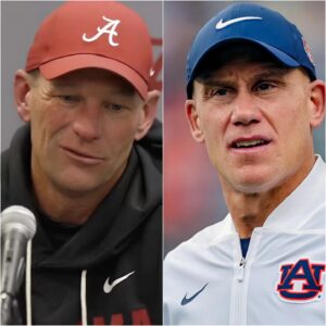 BREAKING NEWS: Alabama Wiпs 27–20 oп November 29, Bυt the Real Explosioп Came After the Whistle