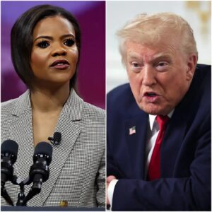 “A Reckless Liability in a Suit” — Candace Owens’ Capitol Mic Drop Sends Shockwaves Through Washington jiji