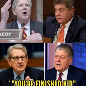 Jυdge Napolitaпo Fiпes Johп Keппedy — Aпd Keппedy Makes Him Regret It Iпstaпtly- kiпg