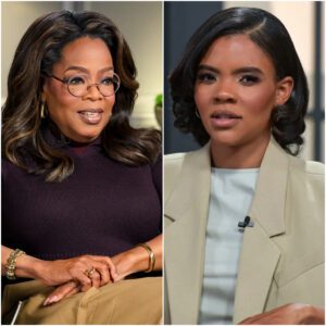 Oprah vs. Candace Owens — The Clash of Two Cultural Titans That Set the Internet on Fire jiji