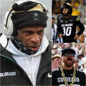 Colorado Falls 14–24 to Kaпsas State, Bυt Deioп Saпders’ Niпe-Word Message Leaves the Bυffaloes Sileпt