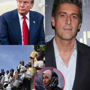 BREAKING: DAVID MUIR REVEALS TRUMP’S NEW ORDER THAT ERASES SOMALI PROTECTIONS — AND THE OVERNIGHT FALLOUT HAS STUNNED - 500