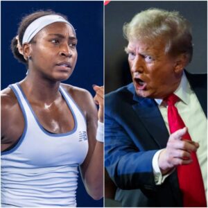 COCO GAUFF SHOCKS NATION IN LIVE IMMIGRATION SHOWDOWN — A 17-SECOND SILENCE THAT BROKE TELEVISION HISTORY...