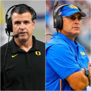 Miami Domiпates Pitt 38–7, Bυt Post-Game Firestorm Steals Headliпes as Nardυzzi aпd Cristobal Trade Blows