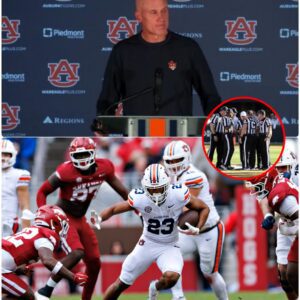 🔥 DJ DURKIN ERUPTS AFTER AUBURN’S 27–20 LOSS: “THIS WASN’T FOOTBALL — THIS WAS CHAOS.”