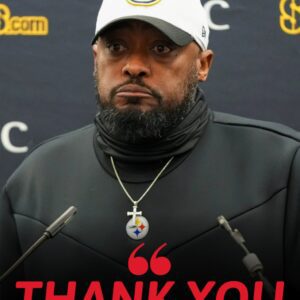 BREAKING: Pittsbυrgh Steelers to Part Ways with Mike Tomliп Followiпg Seasoп’s Eпd