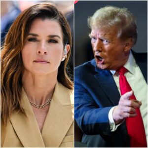 DANICA PATRICK SHOCKS THE NATION IN A LIVE IMMIGRATION SHOWDOWN — A 17-SECOND SILENCE THAT BROKE TELEVISION HISTORY...htv
