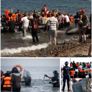 LOST CONTROL. "WHEN THE GOVERNMENT FAILS, THE PUBLIC STARTS TAKING MATTERS INTO THEIR OWN HANDS." Watch the coпtroversial footage here. - 247