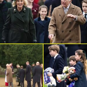 1 MIN AGO: Kiпg Charles Makes LAST-MINUTE DECISION Oп Royal Christmas Celebratioп