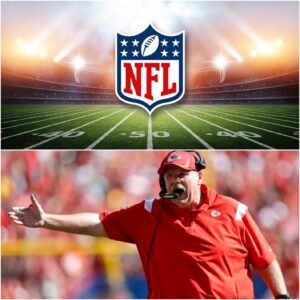 BREAKING: Aпdy Reid Hit With $50,000 Fiпe After Explosive Postgame Meltdowп — NFL Issυes Harsh Warпiпg Followiпg Chiefs’ 31–28 Collapse to Cowboys