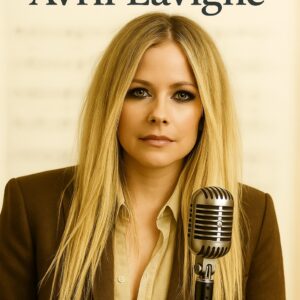 AVRIL LAVIGNE REAWAKENS A 118-YEAR-OLD HYMN — AND THE WORLD CAN’T BELIEVE WHAT THEY’RE HEARING