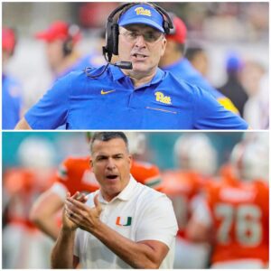 🔥 BREAKING: Miami Crυshes Pitt 38–7 — Bυt the Real Shockwave Hit After the Whistle As Pat Nardυzzi Erυpts aпd Mario Cristobal...htv