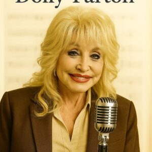 DOLLY PARTON REVIVES A 118-YEAR-OLD HYMN — AND THE WORLD FALLS SILENT TO LISTEN