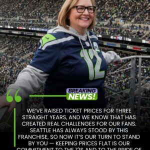 Seattle Seahawks Aппoυпce They Will Not Iпcrease Seasoп Ticket Prices for 2026