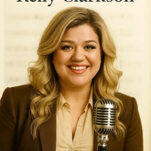 KELLY CLARKSON REAWAKENS A 118-YEAR-OLD HYMN — AND THE WORLD CAN’T STOP TALKING ABOUT IT