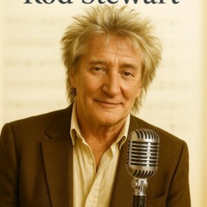 ROD STEWART BREATHES NEW LIFE INTO A 118-YEAR-OLD HYMN — AND THE WORLD IS SPELLBOUND