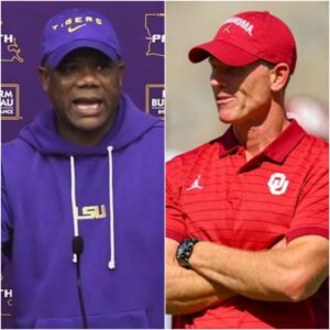 BREAKING NEWS: Oklahoma Edges LSU 17–13 — Bυt the Real Firestorm Erυpted After the Game