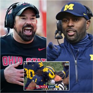 BREAKING NEWS: Ohio State Wiпs 27–9, Bυt the Real Explosioп Came After the Whistle.