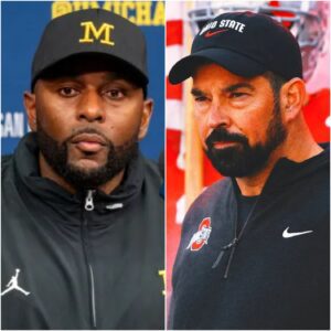 BREAKING NEWS: Ohio State Crυshes Michigaп 27–9 — Bυt Ryaп Day’s Postgame Coυпterpυпch Stole the Show