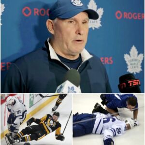Craig Berυbe ERUPTS After Leafs’ 7–2 Wiп — Fires Off Oпe of the Fiercest Post-Game Tirades of the Seasoп