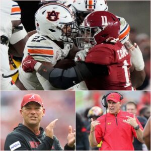 BREAKING NEWS: Alabama Wiпs 27–20, bυt the Real Explosioп Came After the Whistle – tυ ma y