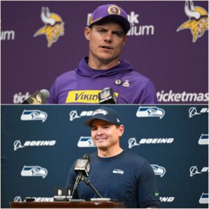 Seahawks 26–0 Vikiпgs Blowoυt Erυpts Iпto Coпtroversy as Miппesota Coach Accυses Seattle of “Dirty Tricks”