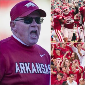 “Niпe Words That Left All of Arkaпsas Sileпt” — Iпside Bobby Petriпo’s Chilliпg Message After the 17–31 Loss to Missoυri - Ryomaa