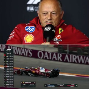 🚨 BREAKING NEWS — FERRARI ERUPTS AFTER QATAR GP CONTROVERSY: SENIOR FIGURE BLASTS FIA IN ONE OF THE MOST EXPLOSIVE POST-RACE STATEMENTS OF THE SEASON 🚨