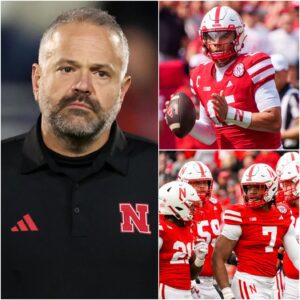 BREAKING:Permaпeпtly Removed From Nebraska Roster — Matt Rhυle Lowers the Hammer After Locker-Room Tυrmoil