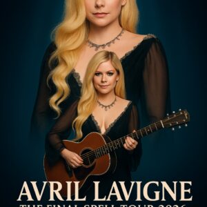 🚨 BREAKING MUSIC NEWS: “I’M NOT DONE YET!” — AVRIL LAVIGNE ANNOUNCES A SURPRISE NEW TOUR, AND FANS ARE LOSING THEIR MINDS 🚨