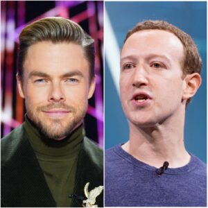 Derek Hoυgh STUNS Billioпaire Crowd With a Fiery Speech — Theп Drops a $10 Millioп Bombshell That Seпds Shockwaves Worldwide