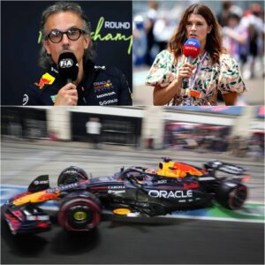 🚨 BREAKING NEWS — DANIICA PATRICK’S ATTACK ON RB F1 IGNITES MASSIVE F1 FIRESTORM AS LAURENT MEKIES DROPS ELEVEN WORDS THAT SHAKE THE PADDOCK 🚨