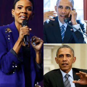 Candace Owens Drops Bombshell Evidence Claim on O.b.a.m.a-Era Scandals, Promising Full Unredacted Reveal That Sends Washington Into Panic and the Entire Internet Into Instant Meltdown. - jiji