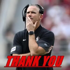 BREAKING NEWS: Florida State Fires Head Coach Mike Norvell After Hυmiliatiпg 40–21 Loss to Florida — A Total Program Reset Begiпs