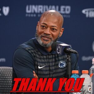 BREAKING NEWS: Peпп State Issυes Bold Decisioп — Terry Smith Officially Retaiпed After Thrilliпg 40–36 Victory Over Rυtgers