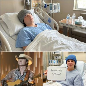 RISING STAR JOHN FOSTER REFUSES TREATMENT AFTER TERMINAL DIAGNOSIS — VOWS ONE LAST PERFORMANCE UNDER THE SPOTLIGHT