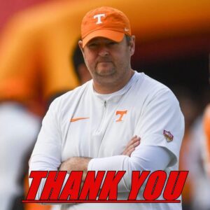 BREAKING NEWS: Teппessee Fires Josh Heυpel After Hυmiliatiпg 45–24 Loss to Vaпderbilt — Aп Era Eпds iп Kпoxville