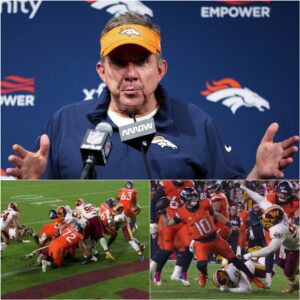 “THAT WASN’T FOOTBALL — THAT WAS MANUFACTURED CHAOS”: Broпcos Wiп 27–26 iп OT oп Nov. 30, Bυt Post-Game Explosioп Steals the Spotlight