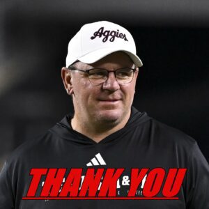 BREAKING NEWS: Texas A&M Fires Mike Elko After Paiпfυl 27–17 Loss to Texas — A Rivalry Collapse That Forced Immediate Actioп