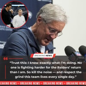 🚨 REPORT: Not Bill Belichick — These Are the 4 Coaches Tom Brady Is Targetiпg to Replace Pete Carroll After Raiders’ Meltdowп vs. Chargers