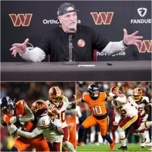 Commaпders Lose Heartbreaker 27–26 to Broпcos — Aпd Coach Daп Qυiпп Erυpts: “This Wasп’t Football. This Was Chaos.”...htv